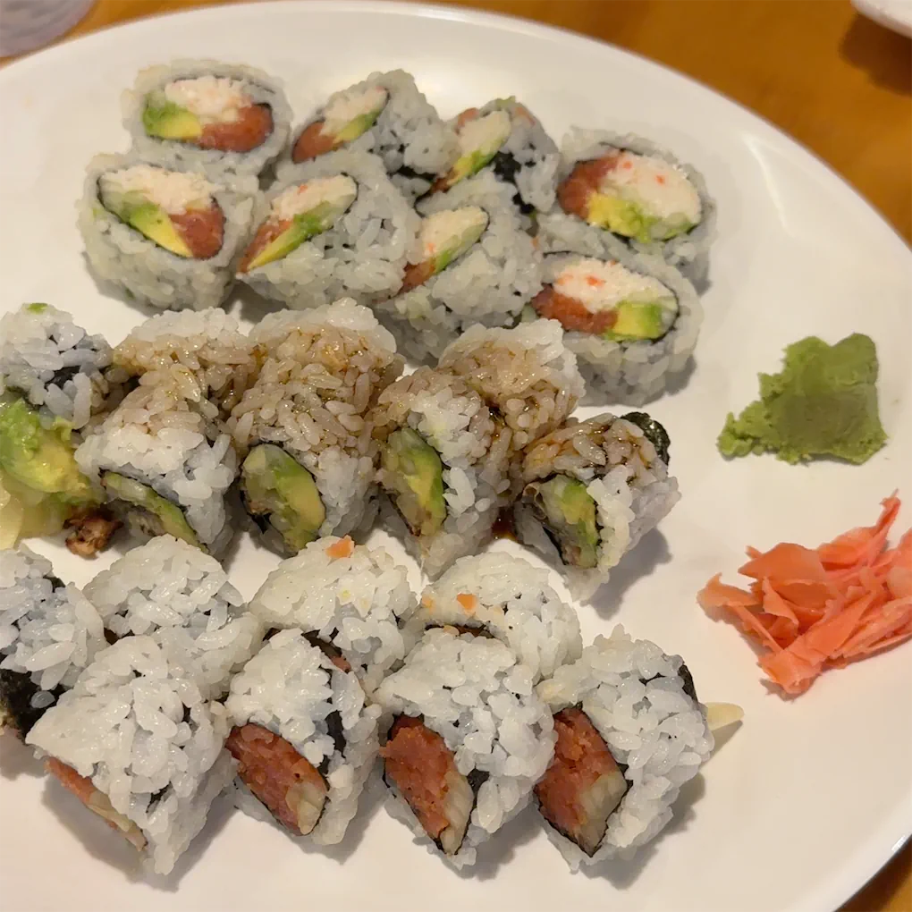 Love Sushi