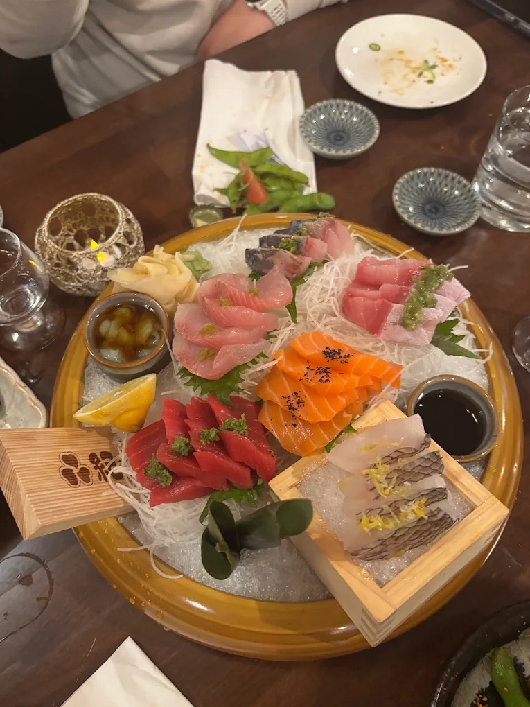 Sushi nunu