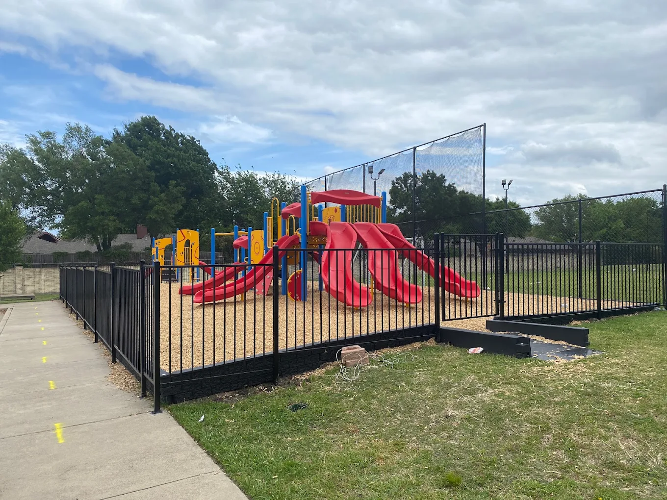 Lifetime Fence Company