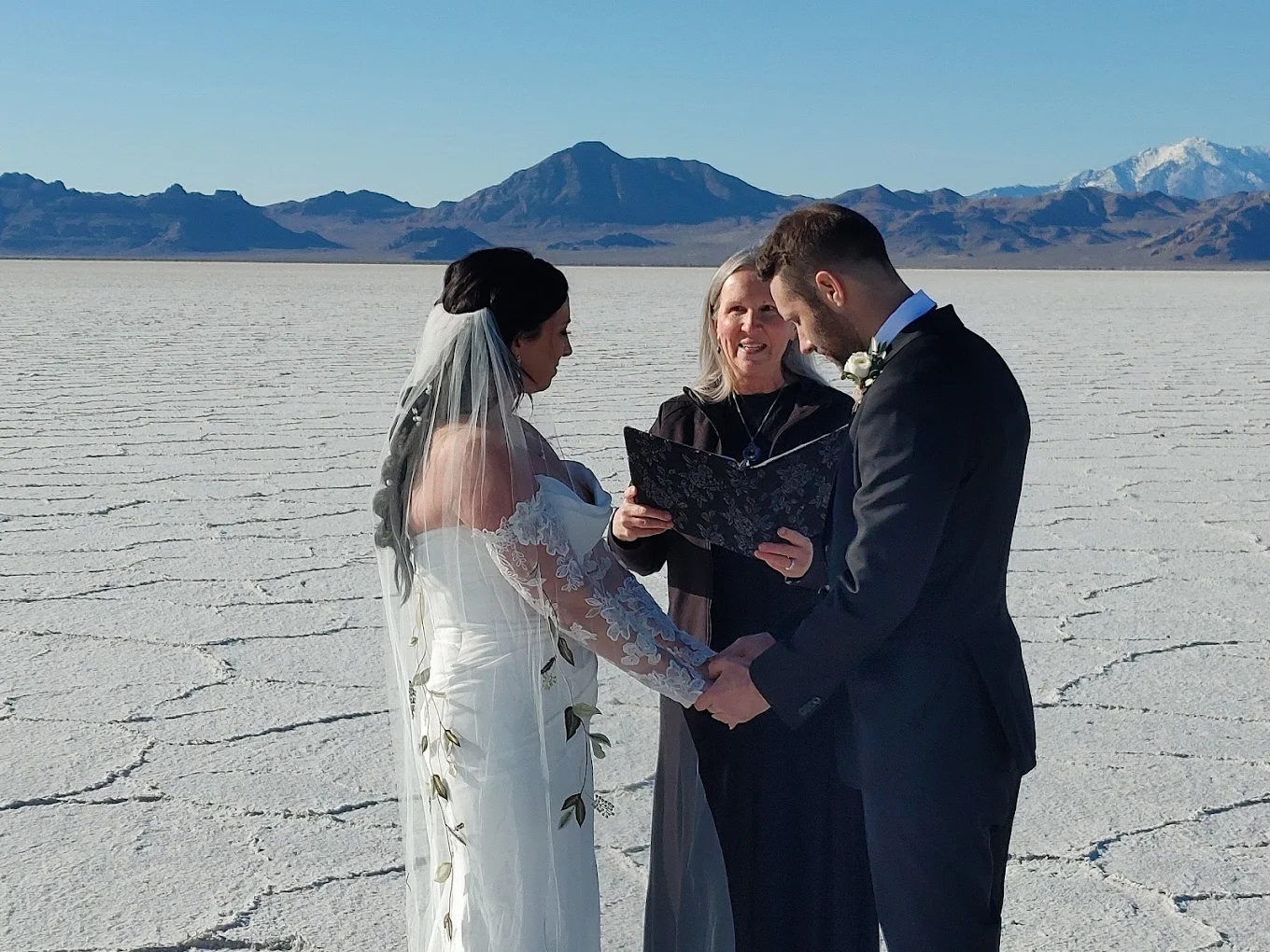 Linda Radford Wedding Officiant