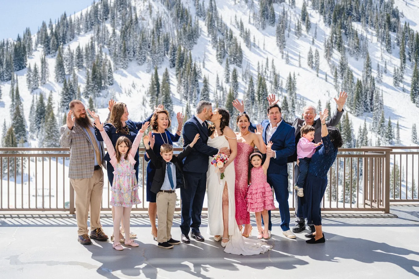 Austen Diamond Wedding Photography
