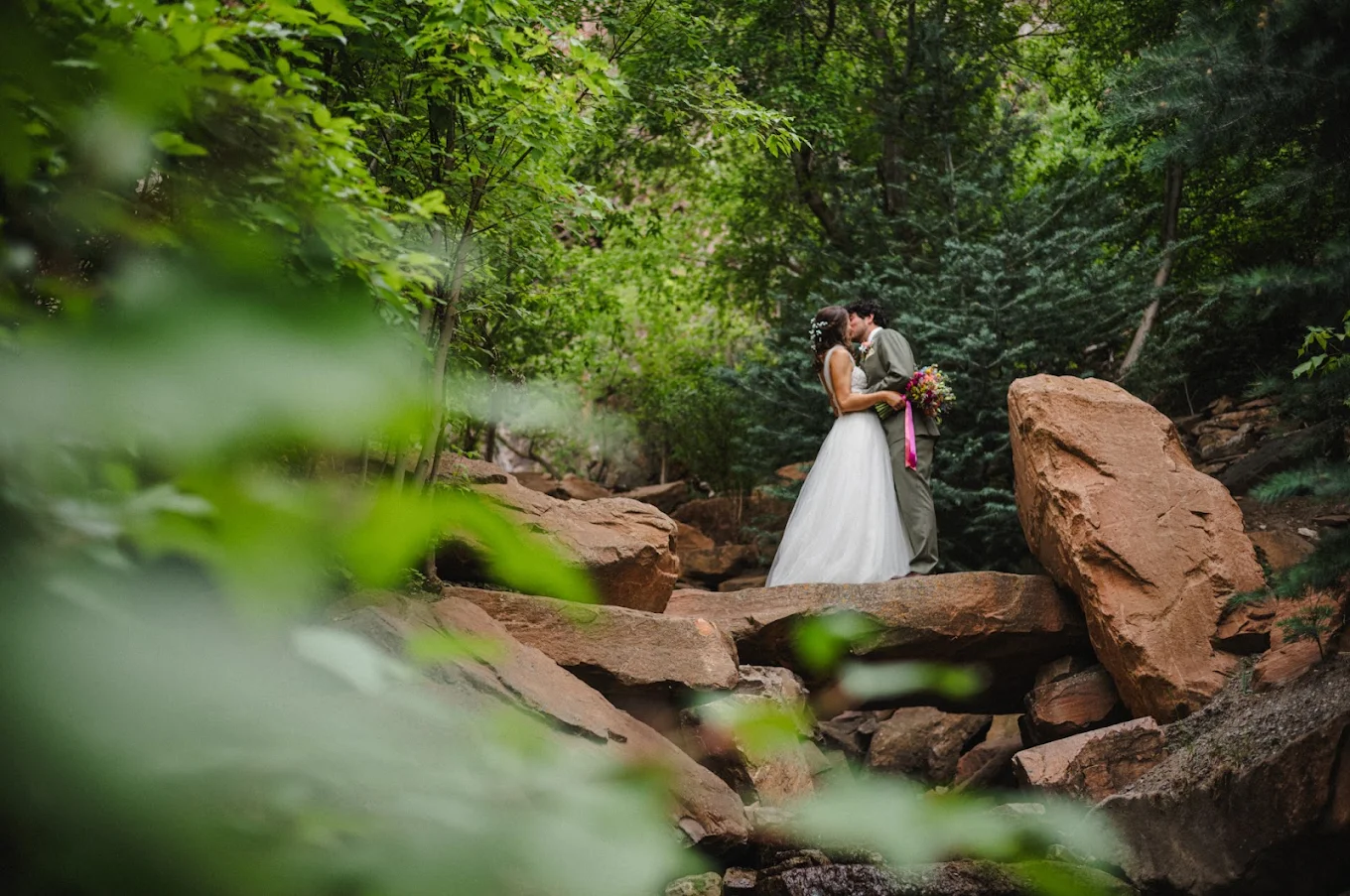 Austen Diamond Wedding Photography