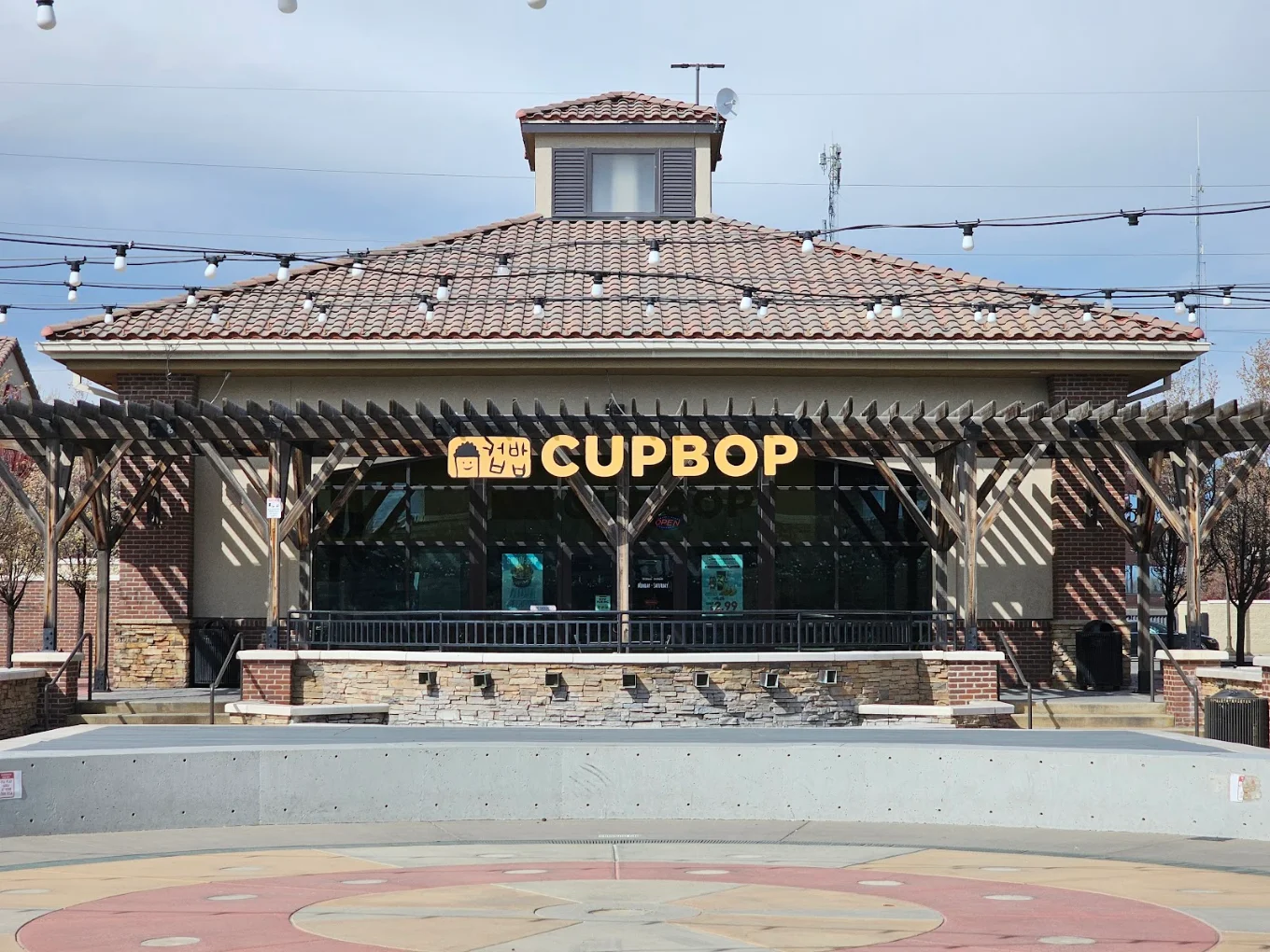 Cupbop