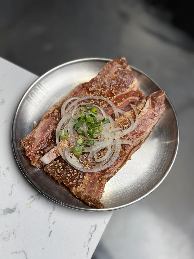 Gosu Korean BBQ