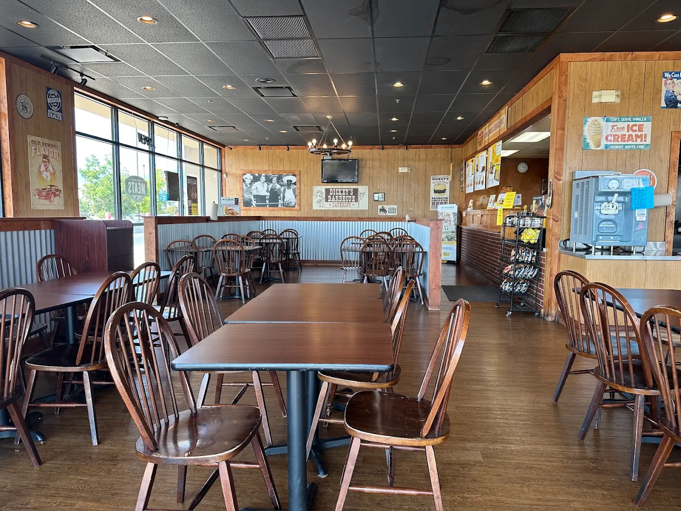 Dickey's Barbecue Pit