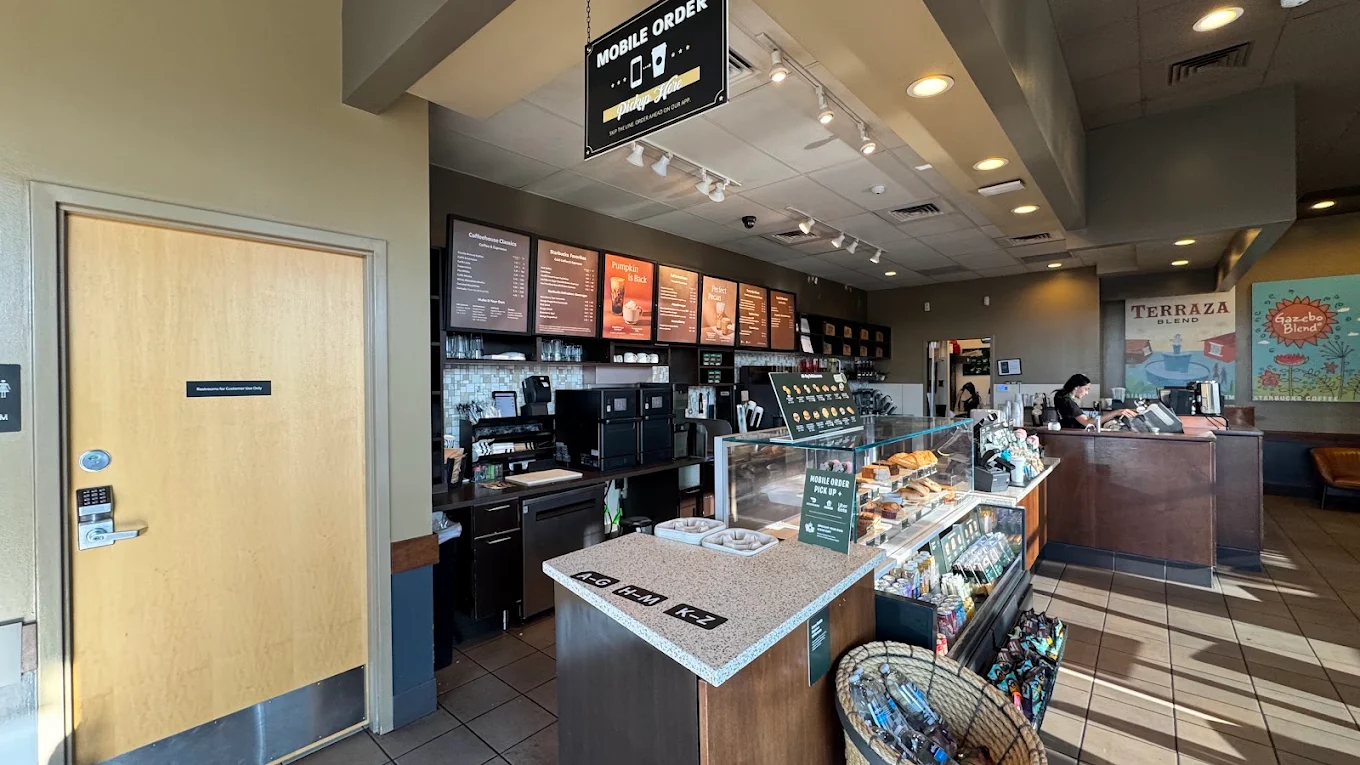 Starbucks