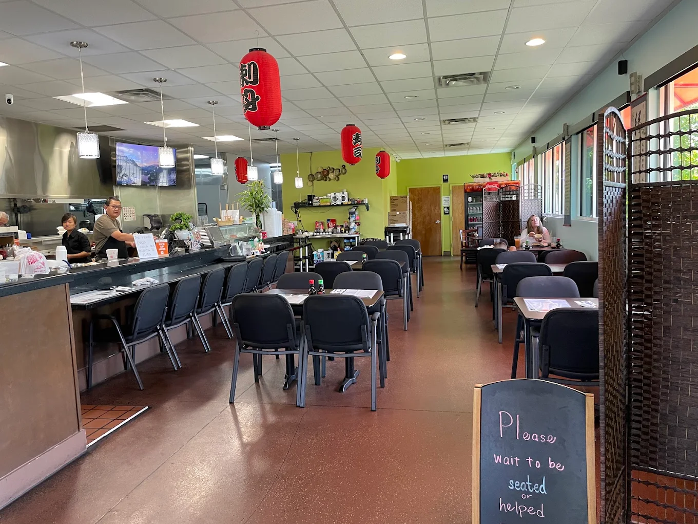 Wild Ginger Asian Cuisine