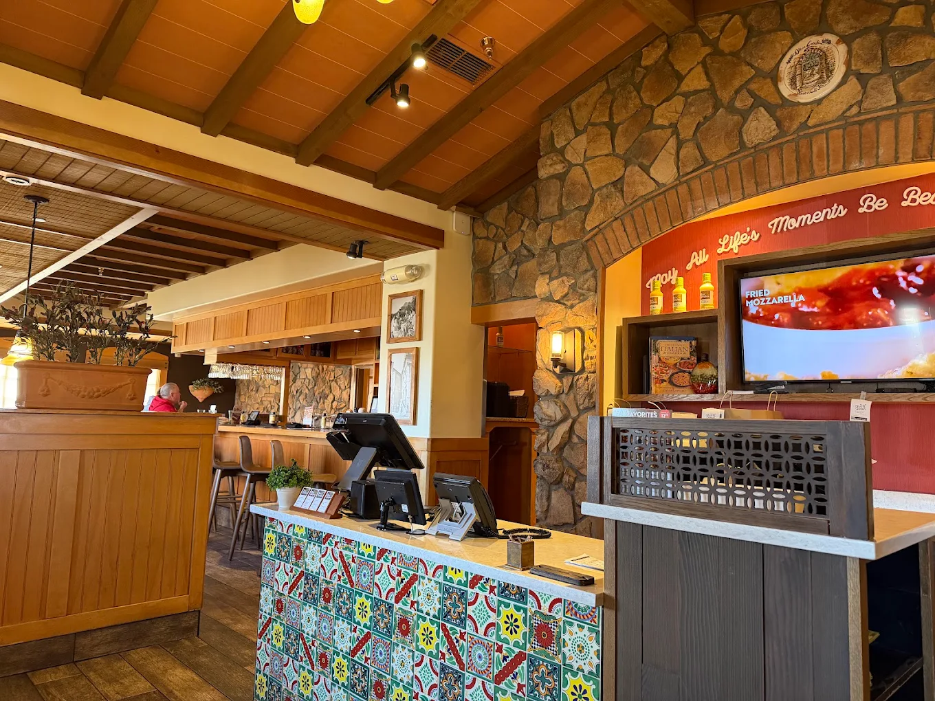 Olive Garden Italian Restaurant
