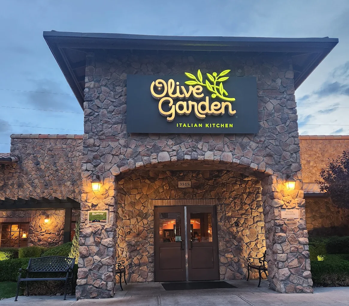 Olive Garden Italian Restaurant