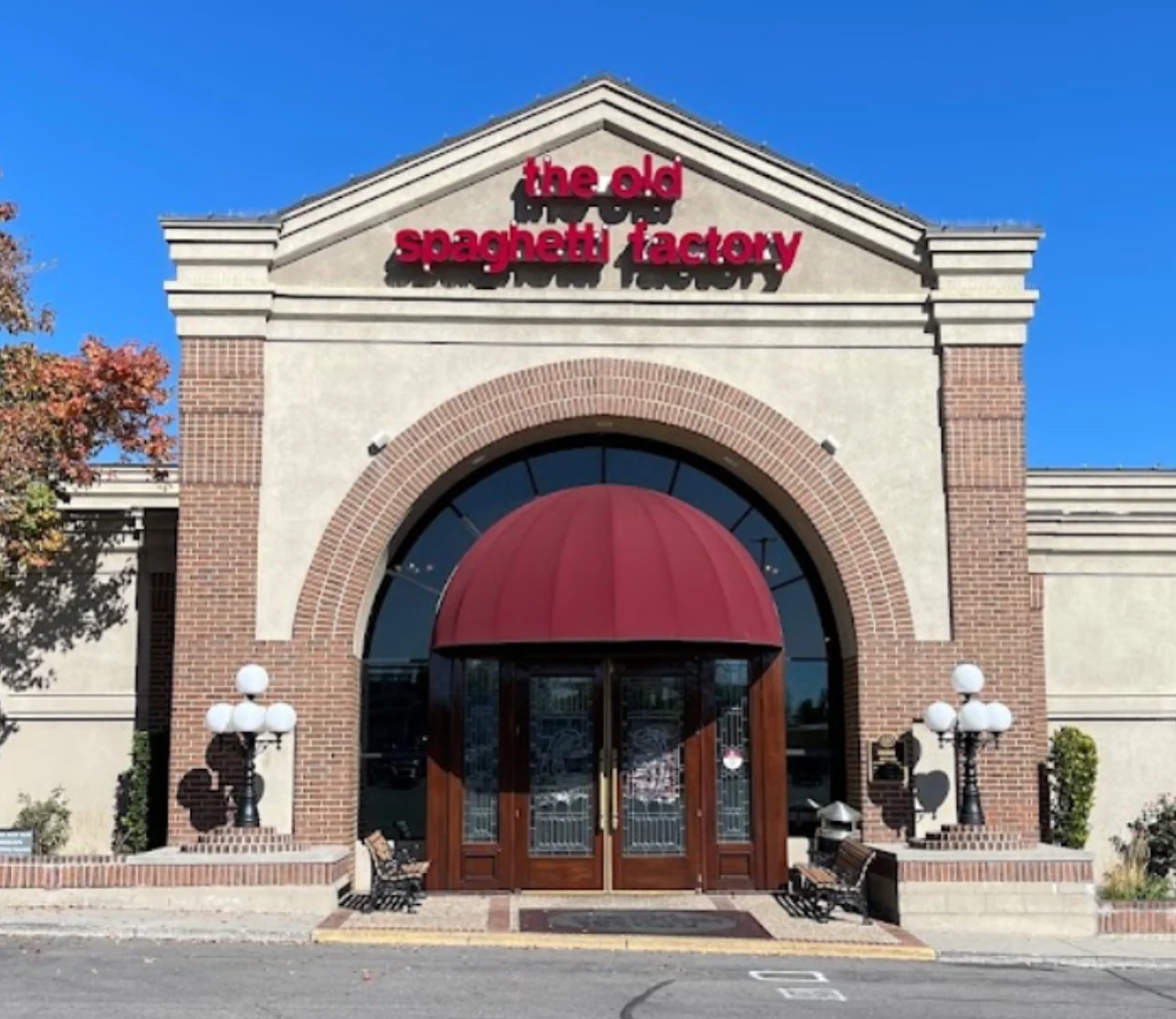 The Old Spaghetti Factory