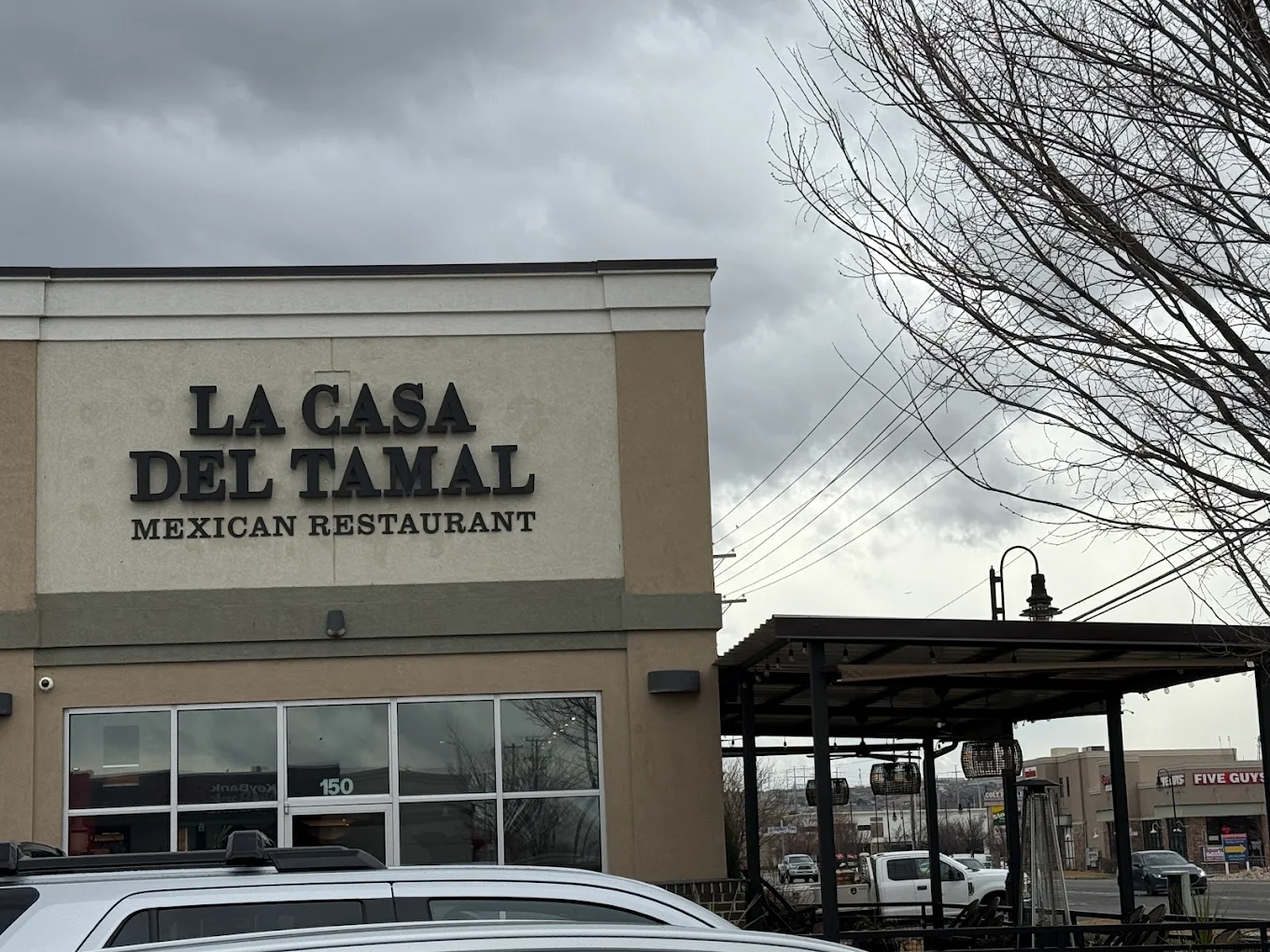 La Casa Del Tamal