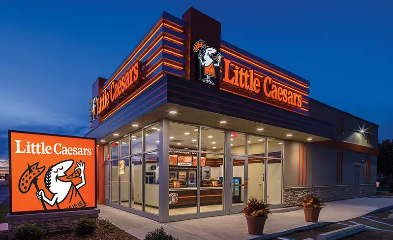 Little Caesars Pizza