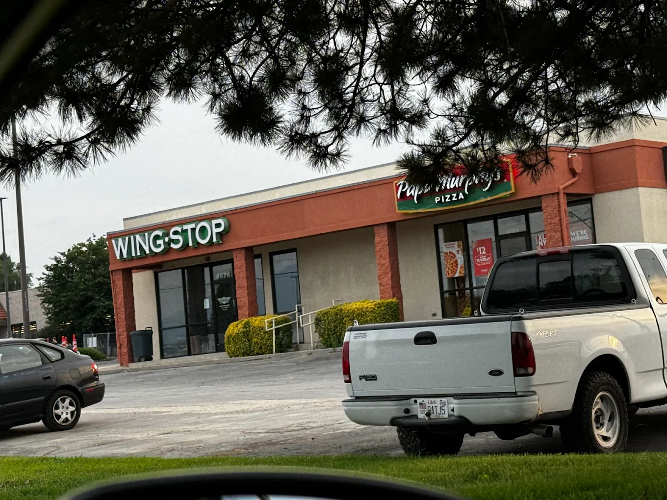 Papa Murphy's Take 'N' Bake Pizza