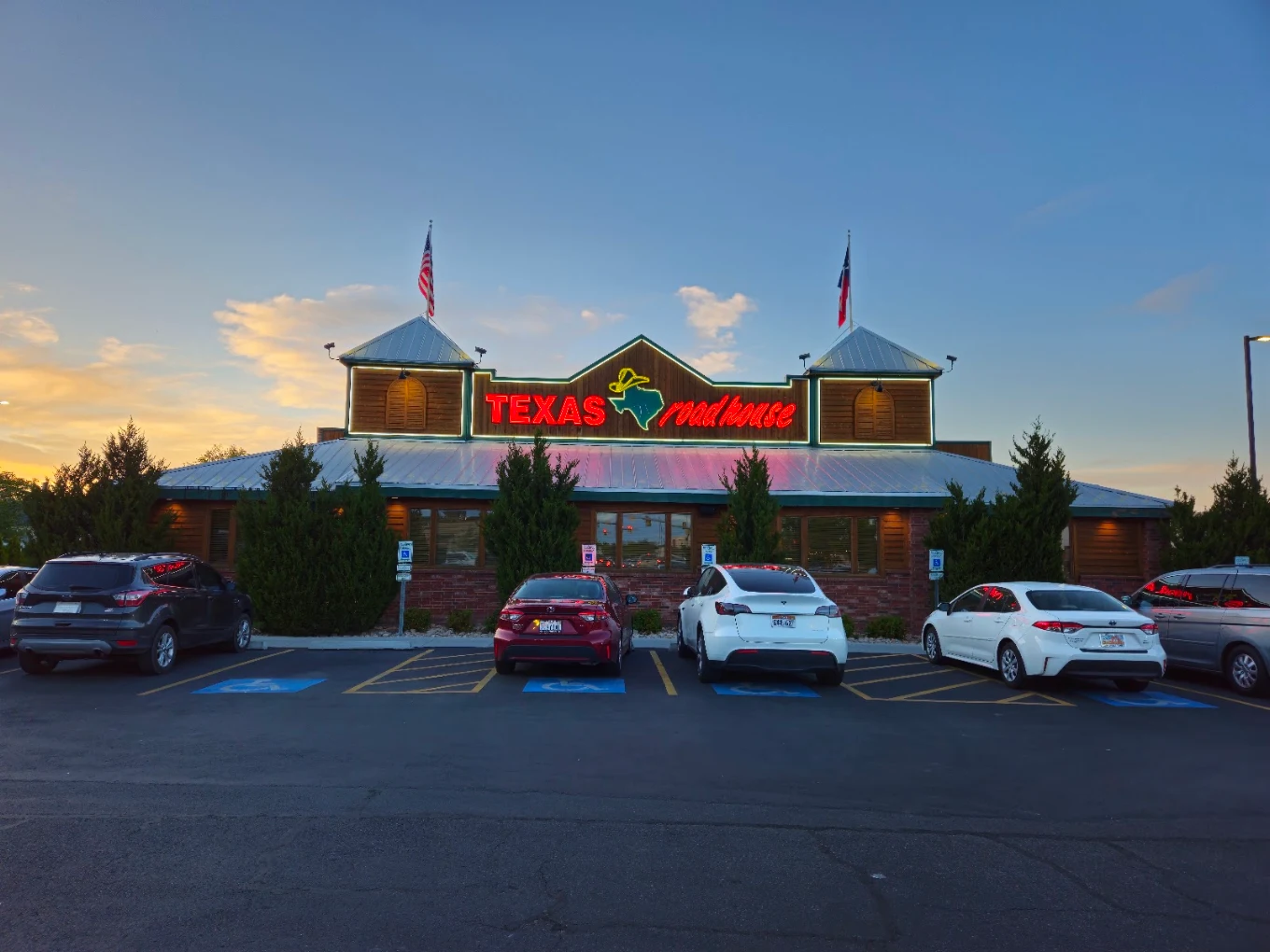 Texas Roadhouse