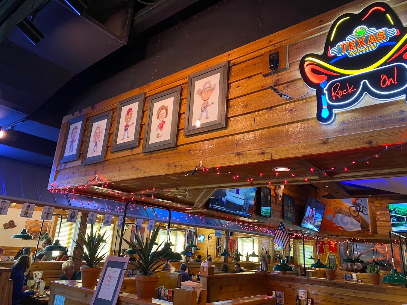 Texas Roadhouse