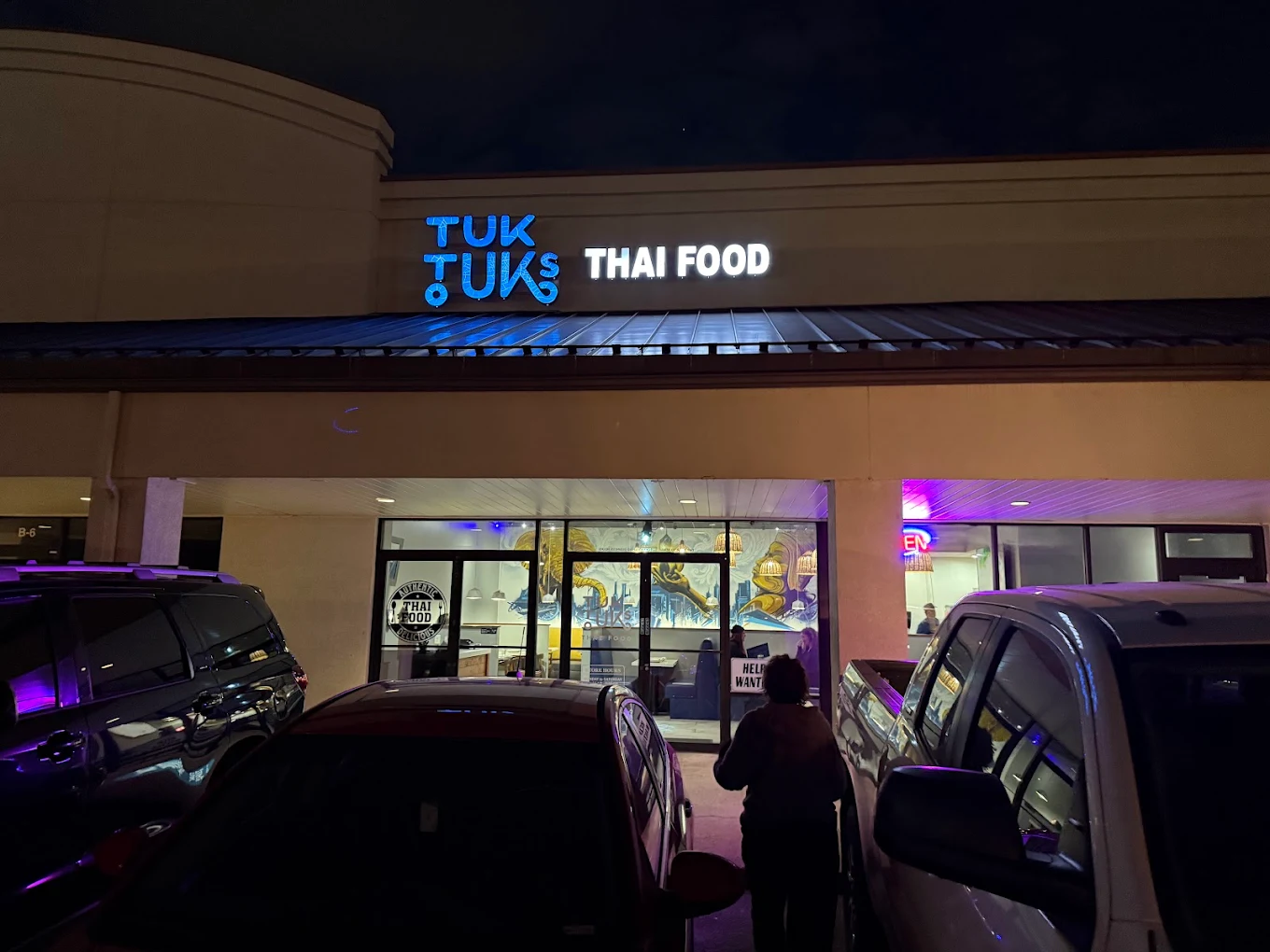 Tuk Tuk’s
