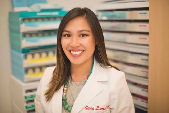 Anna Lam OD