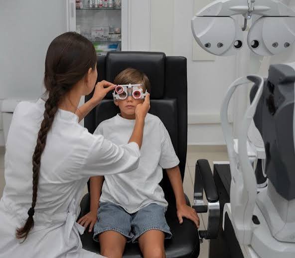 All About Eyes Optometry
