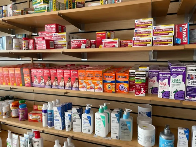 Stan's Drugs
