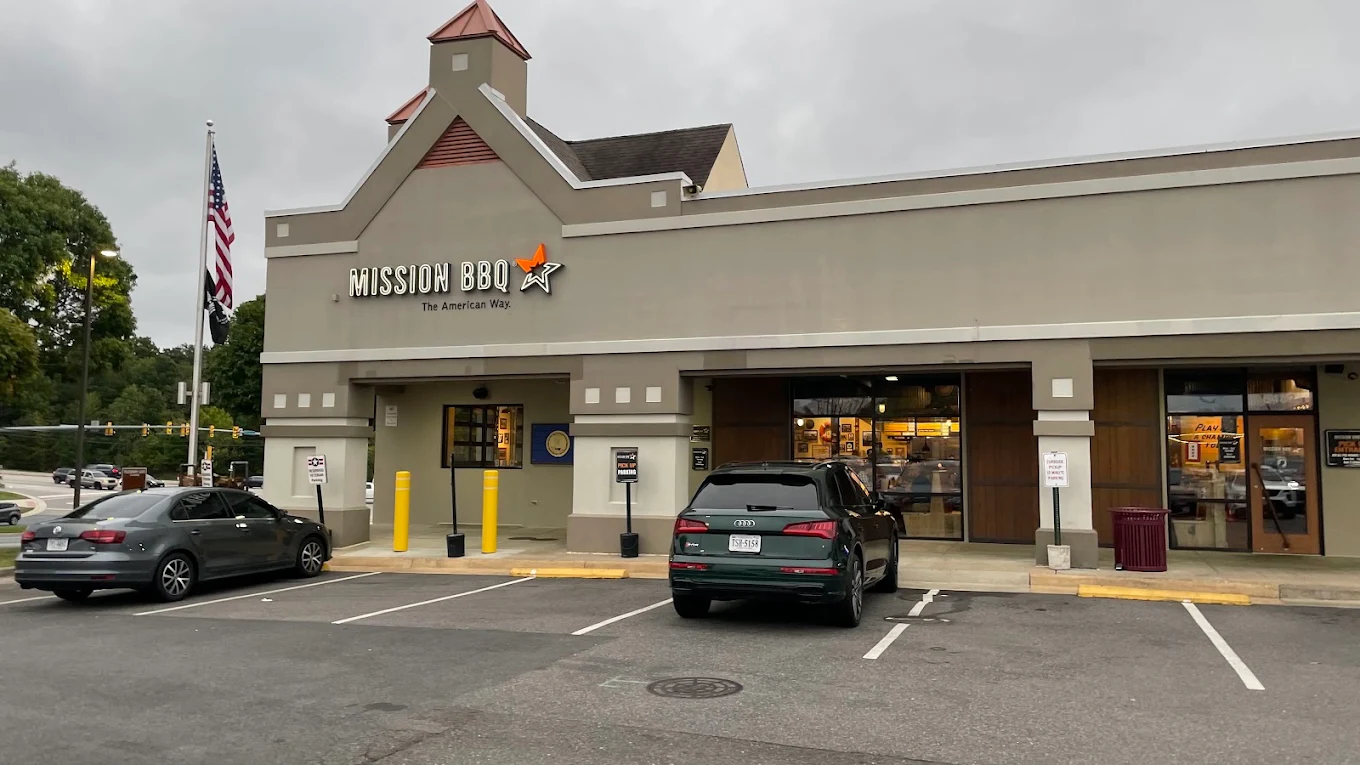 Mission BBQ