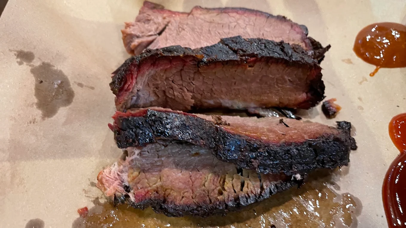 Mission BBQ