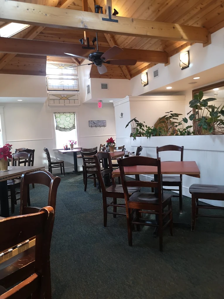 Del Ray Café