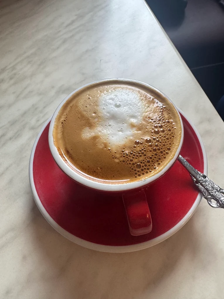 Fontaine Caffe & Creperie