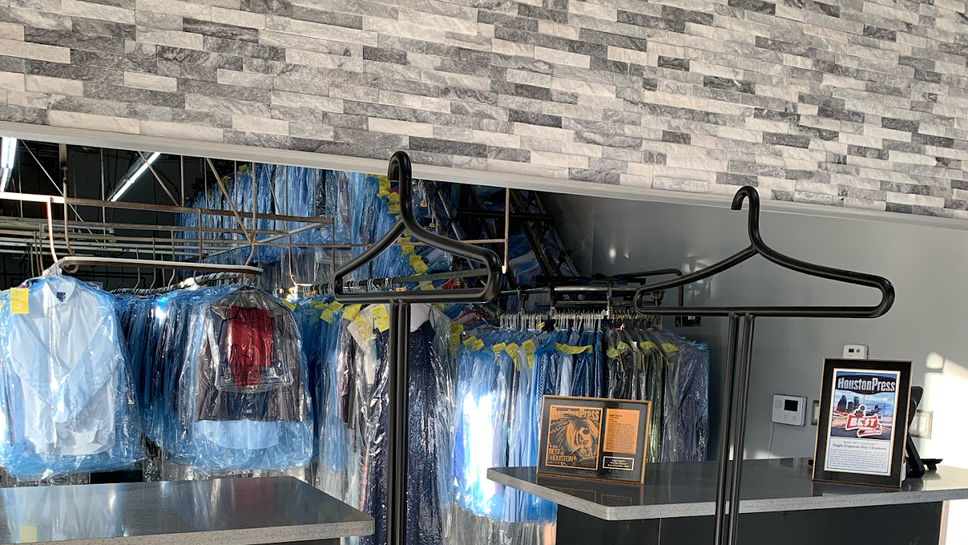 Eagle Express Dry Cleaners