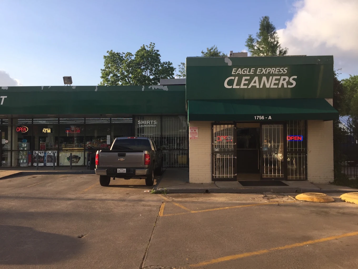 Eagle Express Dry Cleaners