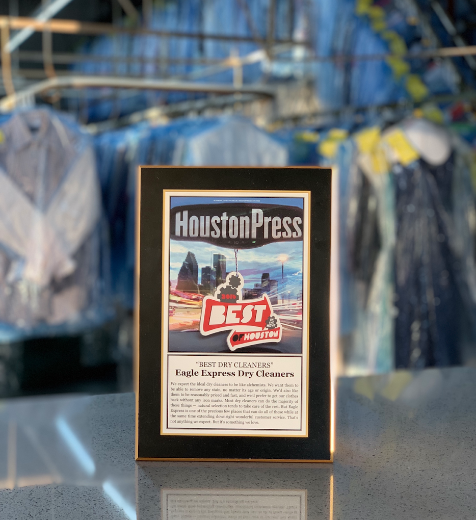 Eagle Express Dry Cleaners