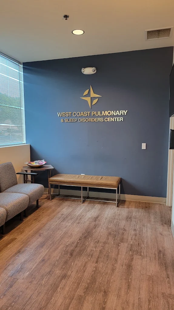 West Coast Pulmonary - Oxnard