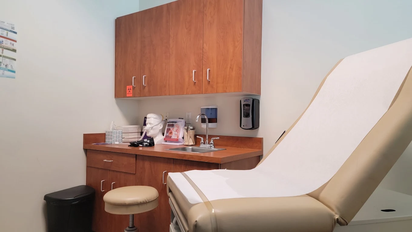 West Coast Pulmonary - Oxnard