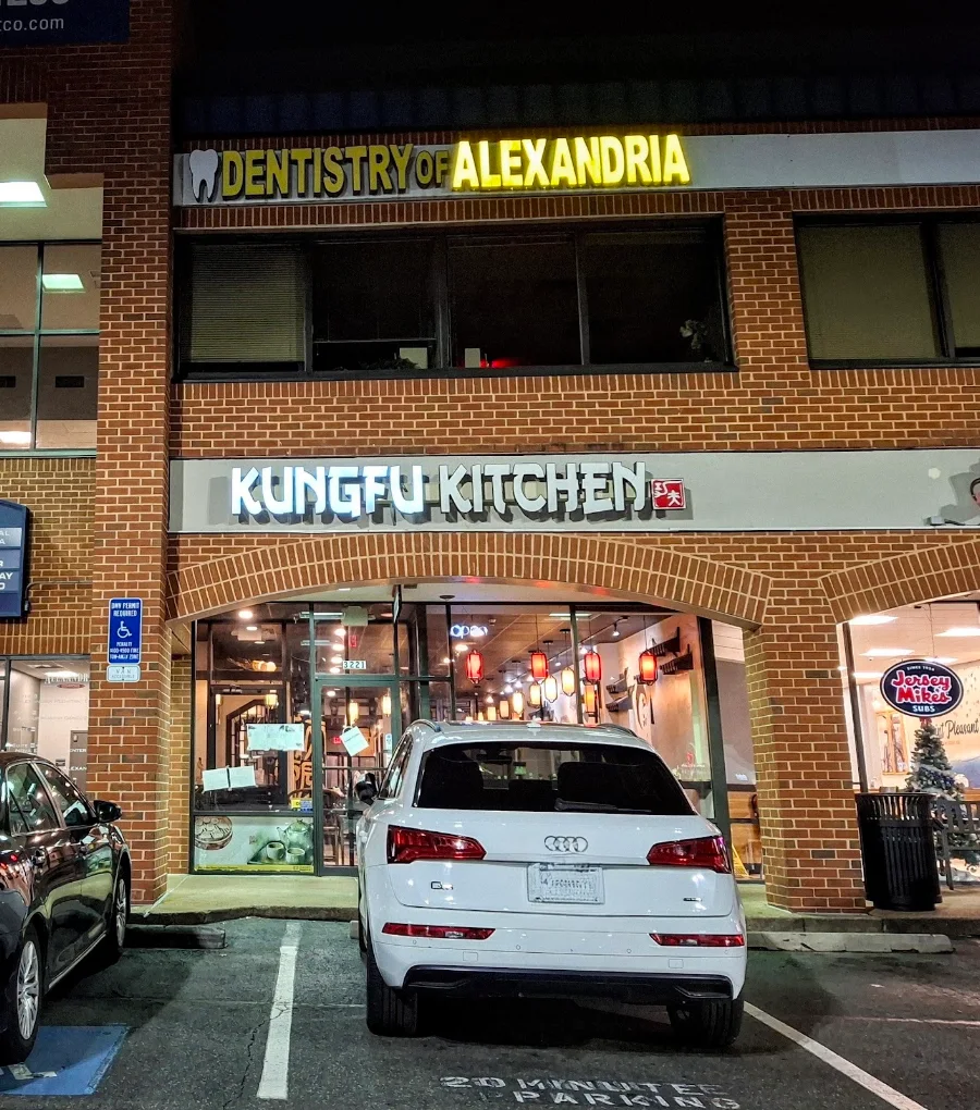 KungFu Kitchen