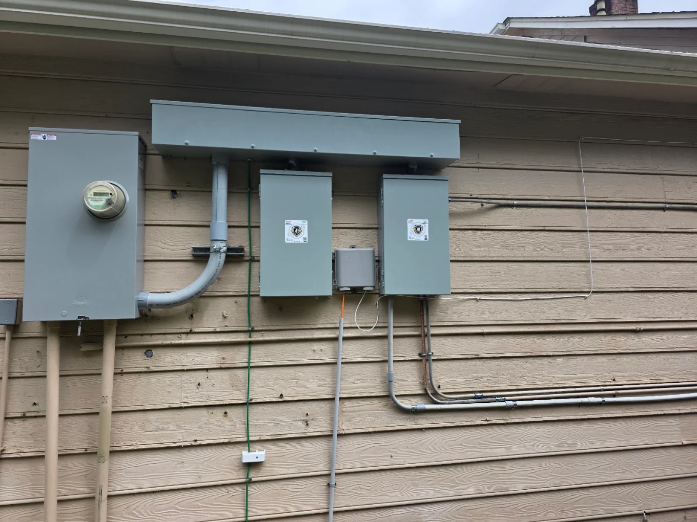 A1 Plus Electrical