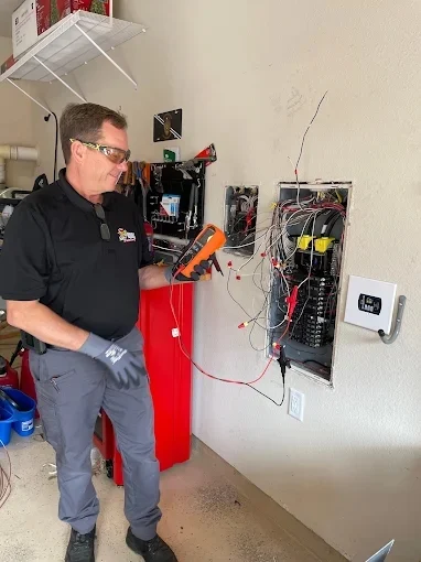 Mister Sparky Electrician