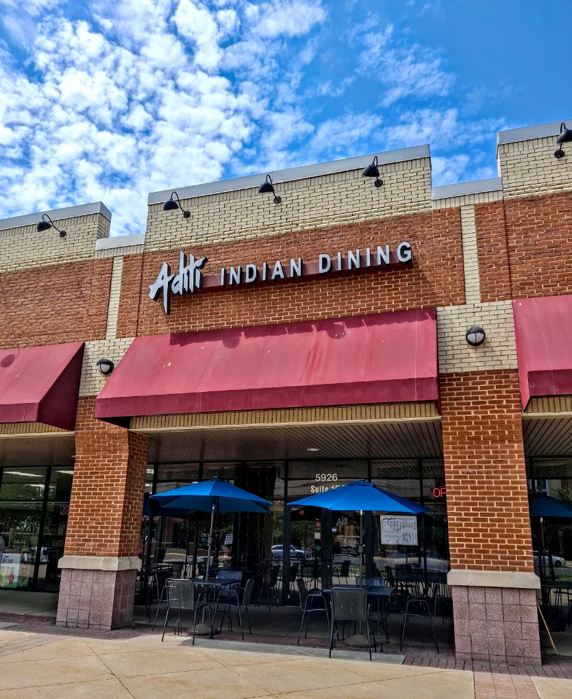 Aditi Indian Dining