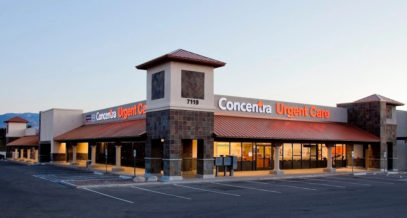 Concentra Urgent Care