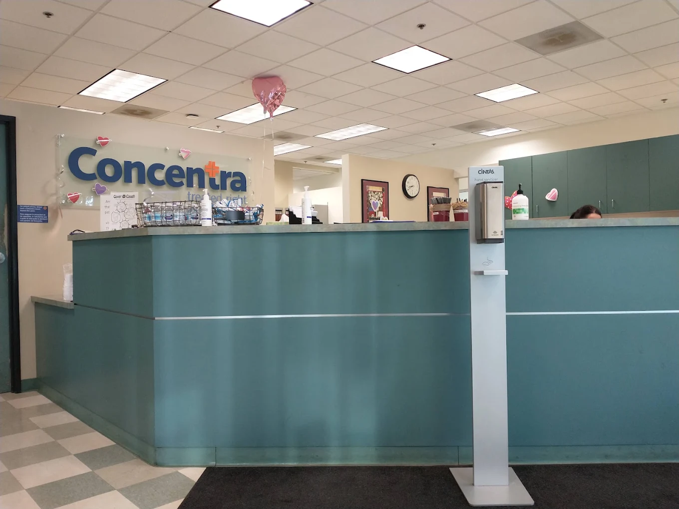 Concentra Urgent Care