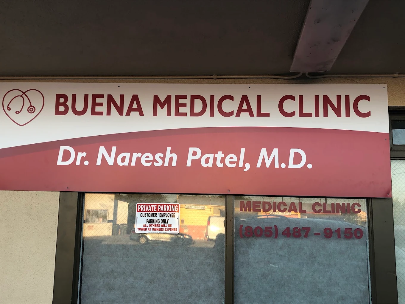 BUENA MEDICAL CLINIC