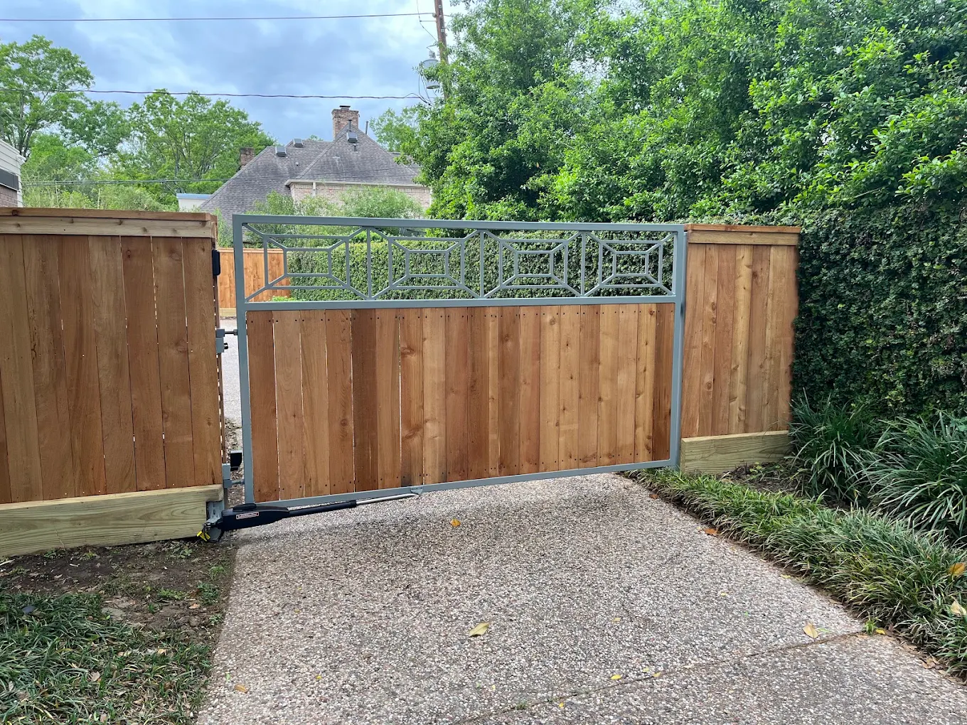 Texas Fence