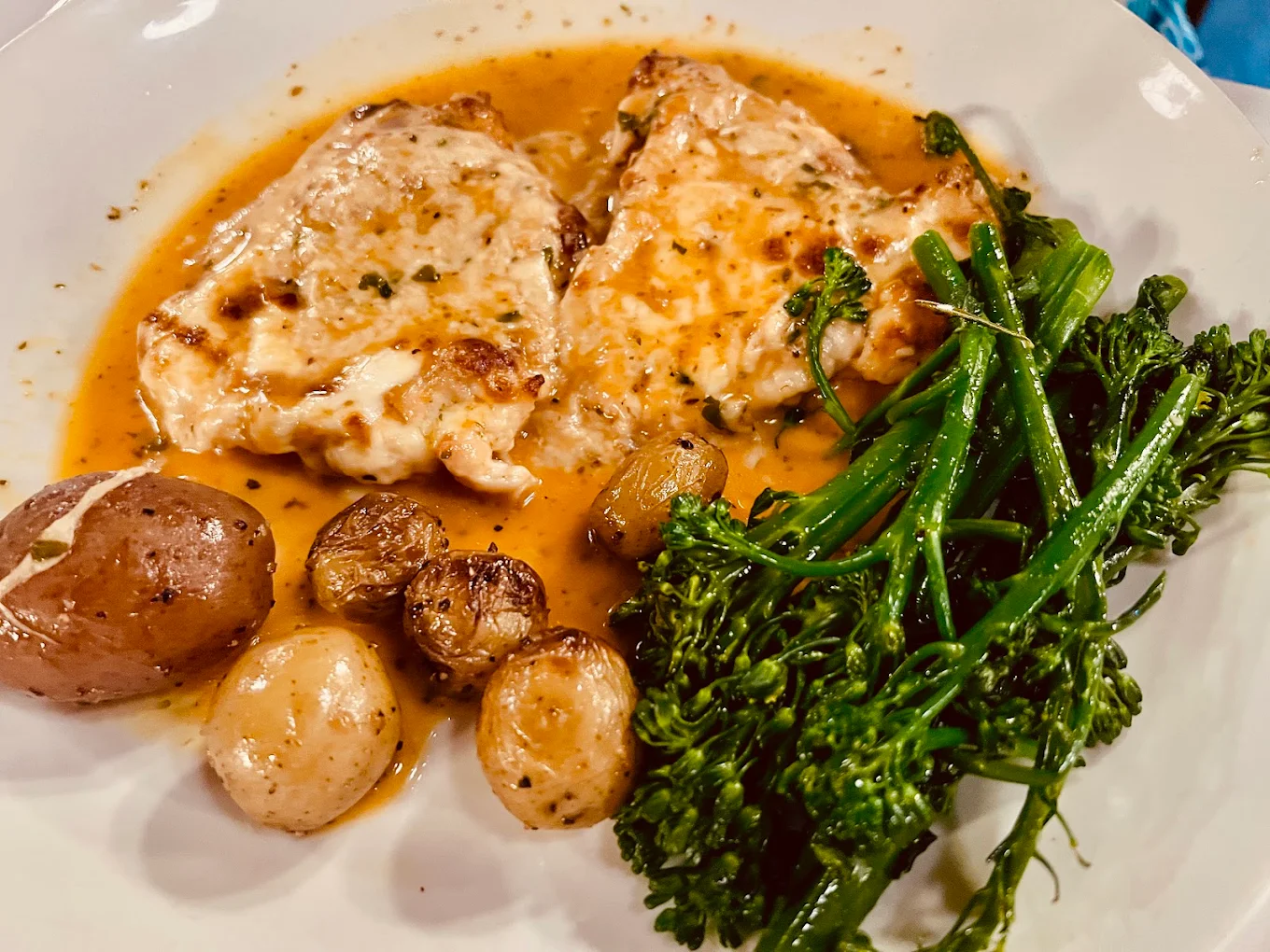 Landini Brothers Restaurant