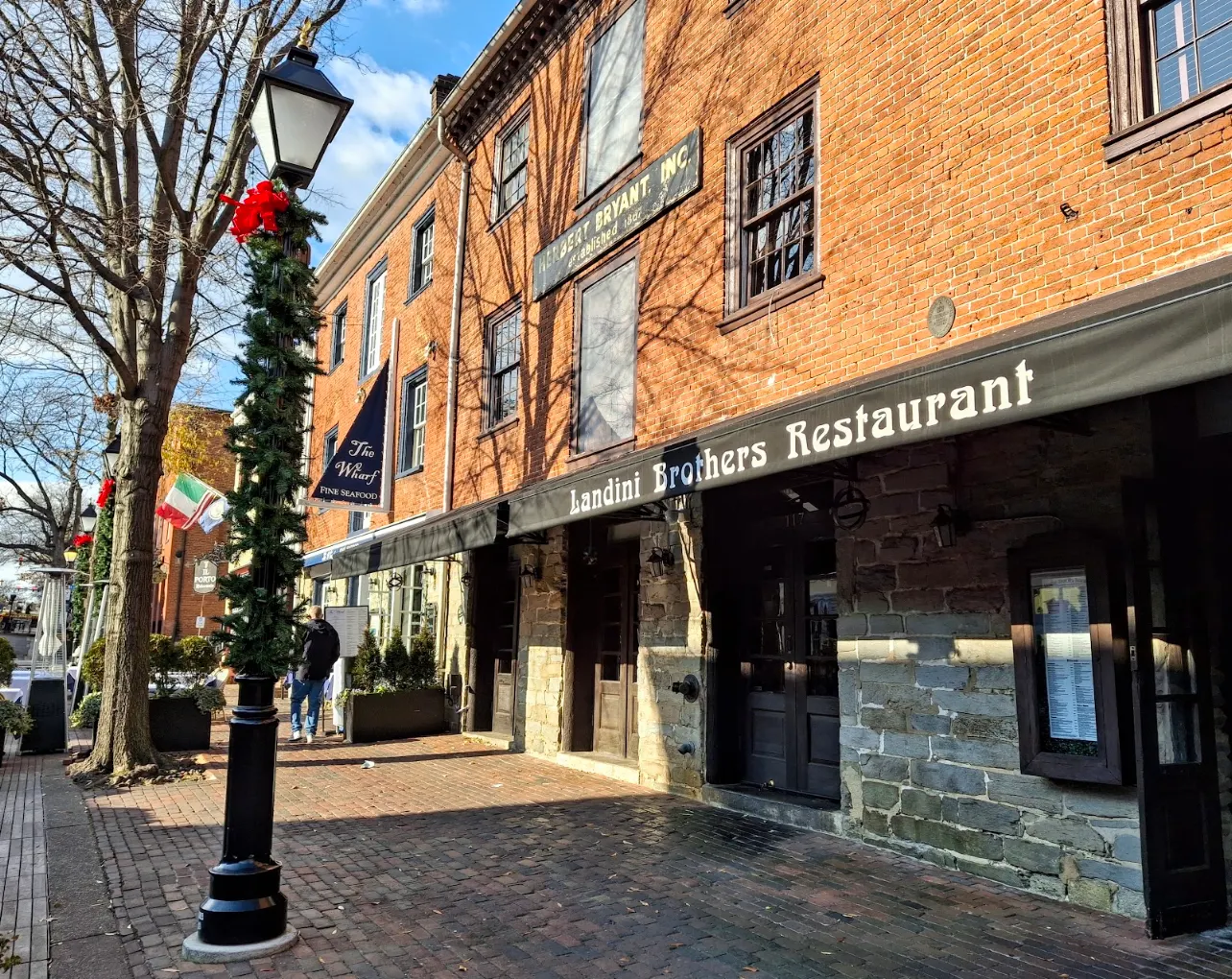 Landini Brothers Restaurant
