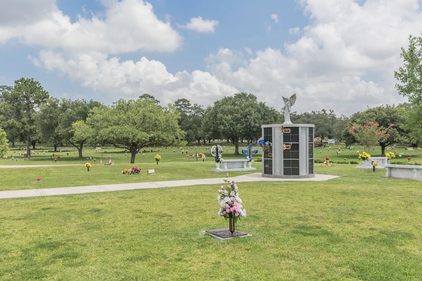 Brookside Funeral Home & Memorial Park