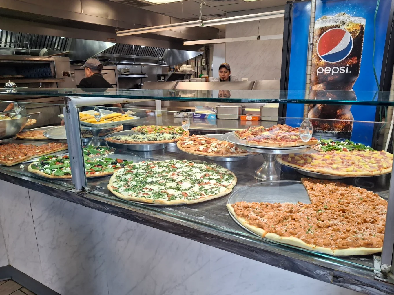 Valentino’s Pizzeria & Restaurant