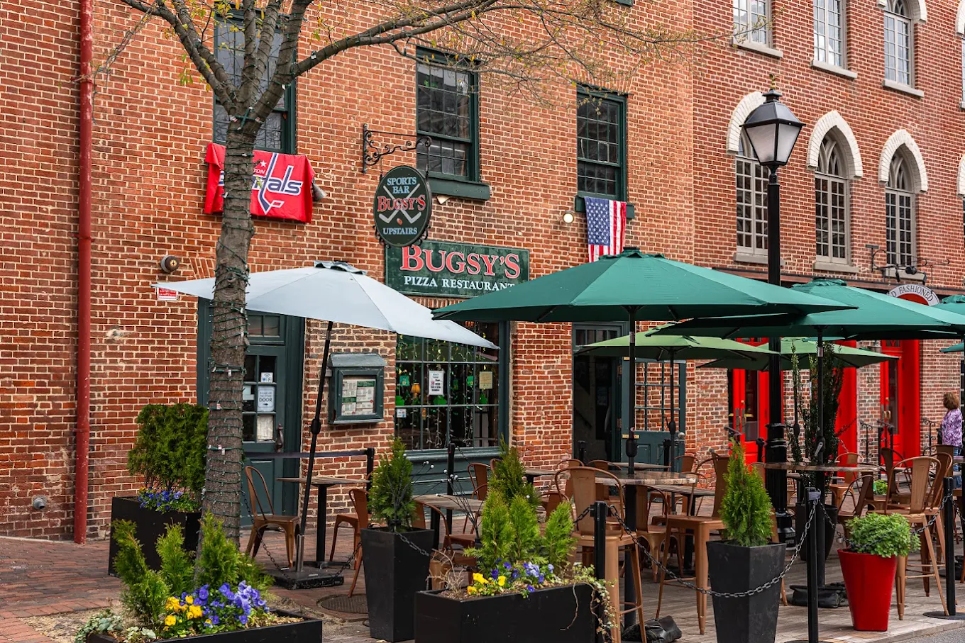 Bugsy's Pizza Restaurant and Sports Bar