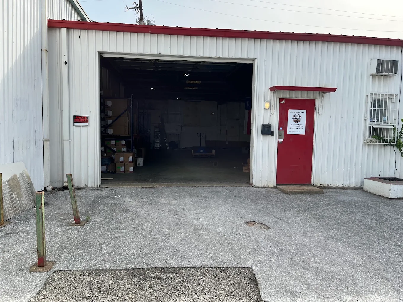 Anytime Garage Door