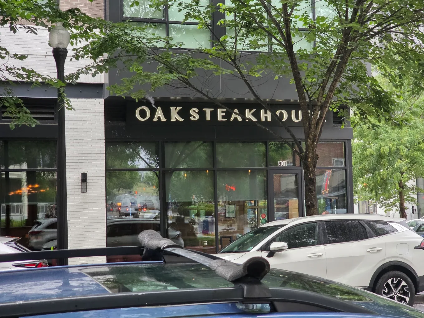 Oak Steakhouse
