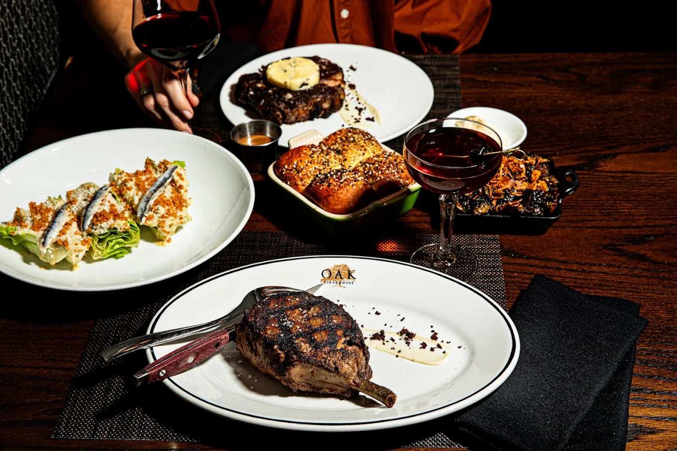 Oak Steakhouse