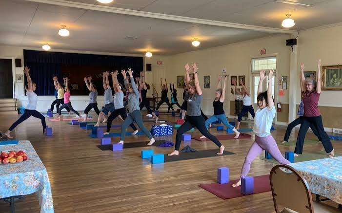 Camarillo Somis Yoga & Mindfulness