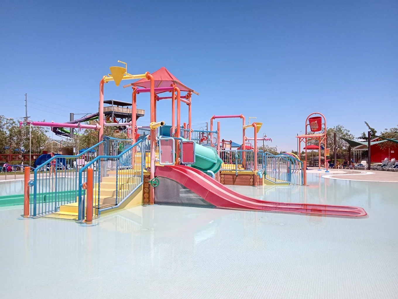 DryTown Water Park